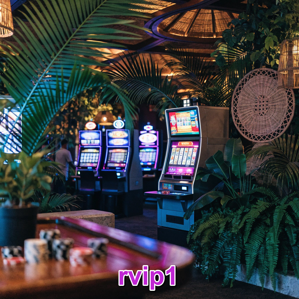 Screenshot 1 - rvip1 Home Screen