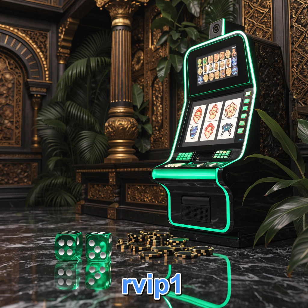 Screenshot 1 - rvip1 Home Screen