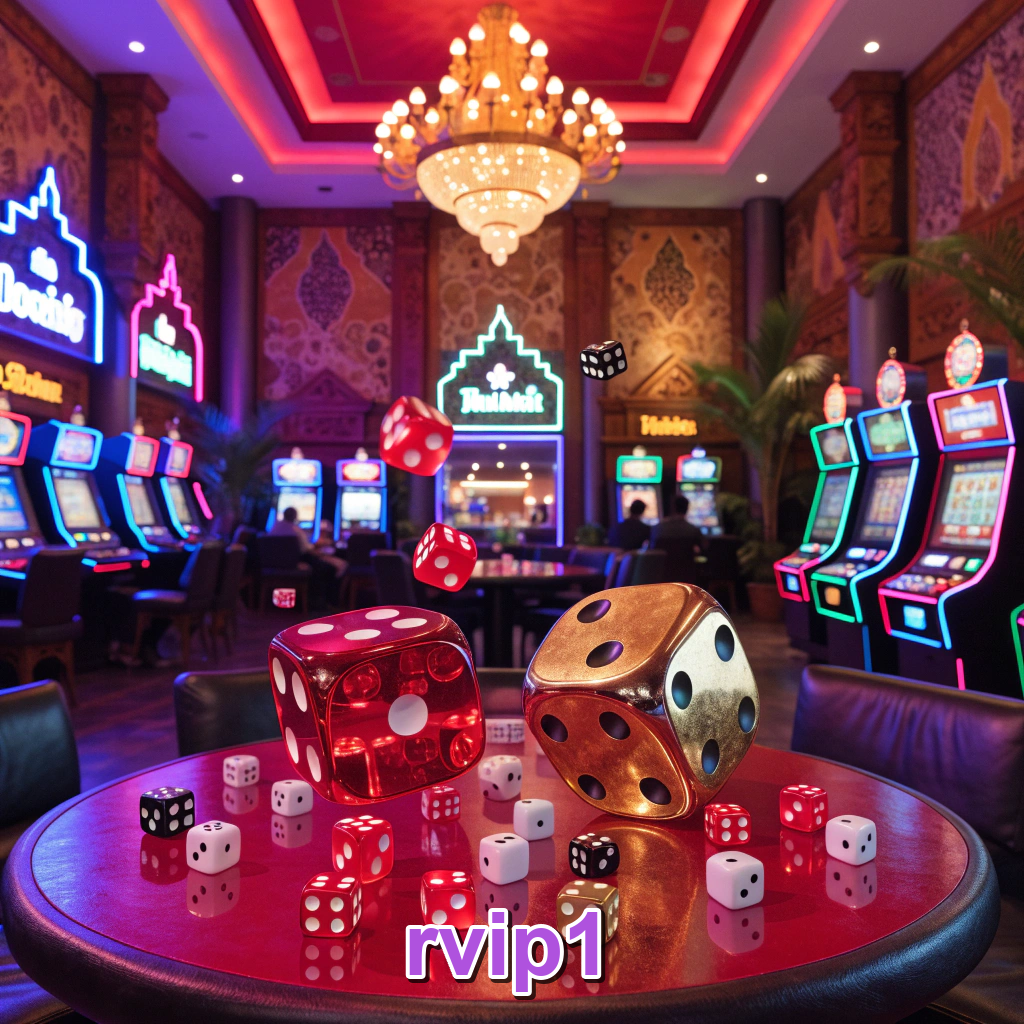 Screenshot 1 - rvip1 Home Screen